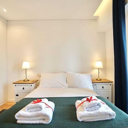 Stunning Graca Riverview Flat Lisboa Exteriör bild