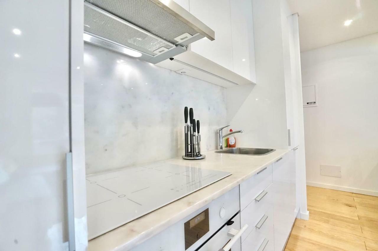 Stunning Graca Riverview Flat Lisboa Exteriör bild