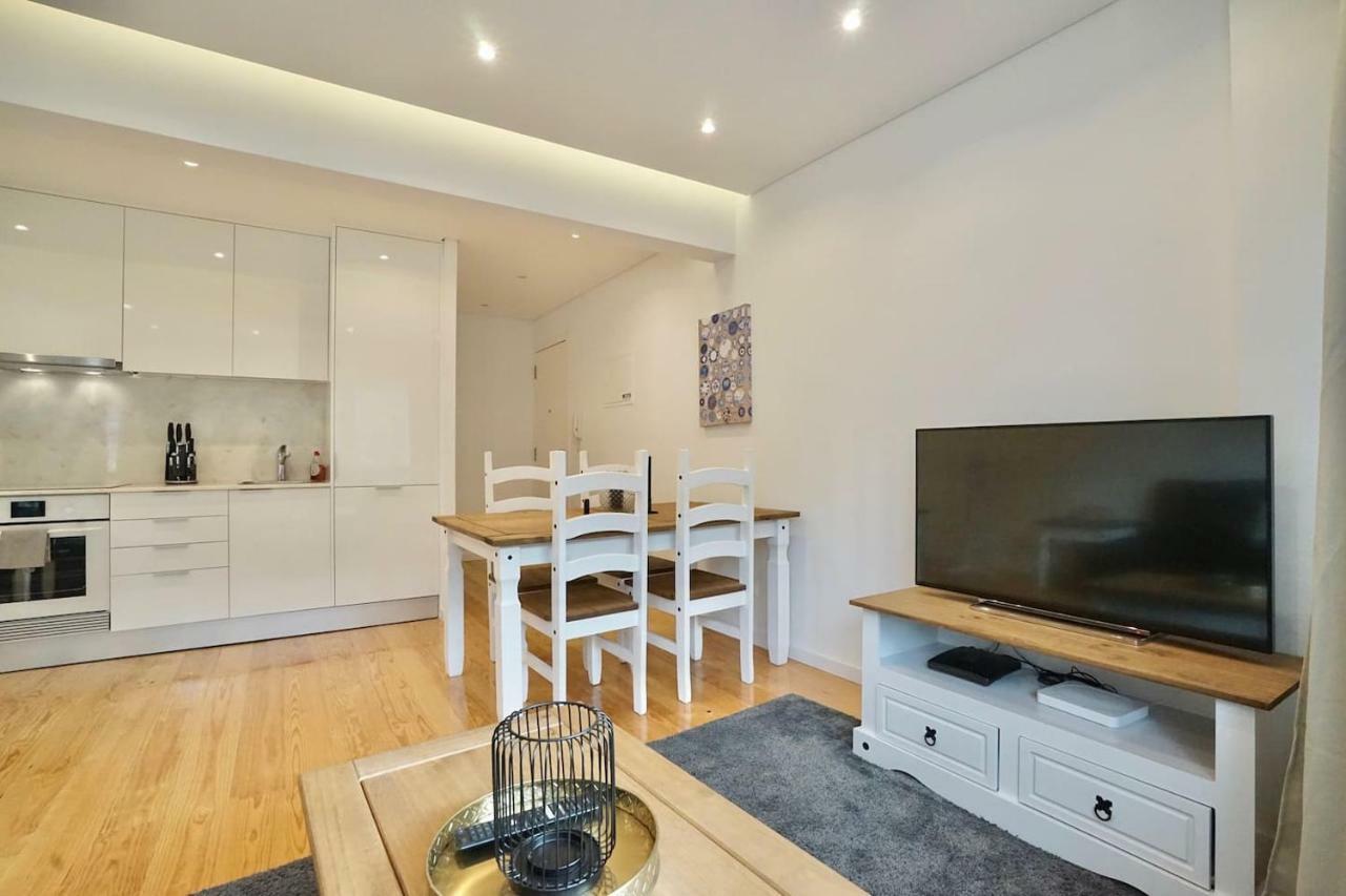 Stunning Graca Riverview Flat Lisboa Exteriör bild