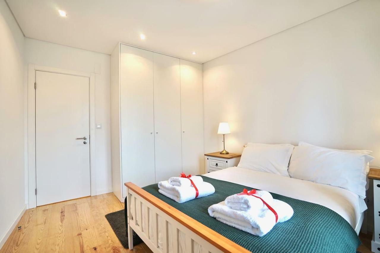 Stunning Graca Riverview Flat Lisboa Exteriör bild