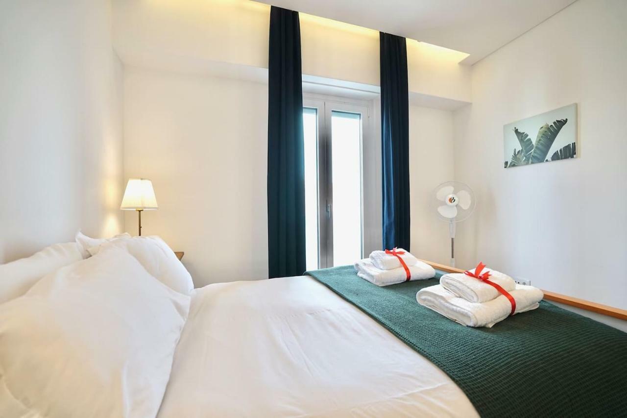 Stunning Graca Riverview Flat Lisboa Exteriör bild