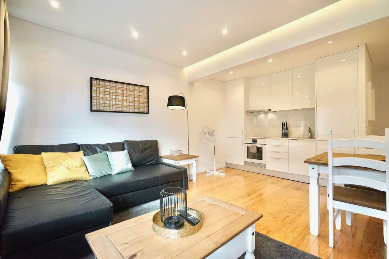 Stunning Graca Riverview Flat Lisboa Exteriör bild
