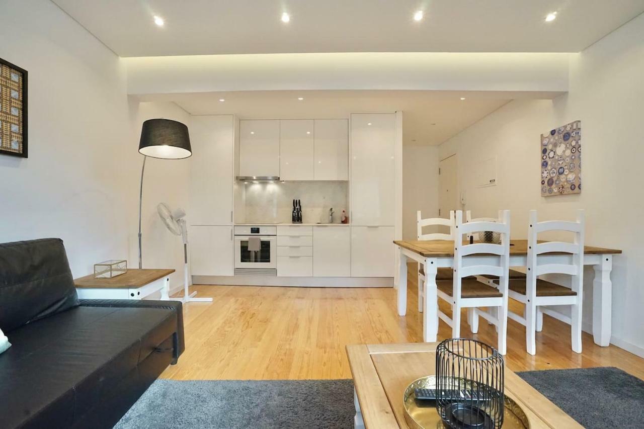 Stunning Graca Riverview Flat Lisboa Exteriör bild